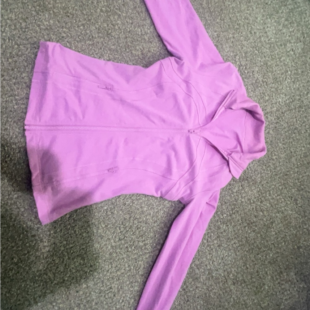 Pink lululemon define jacket! - Picture 3 of 3